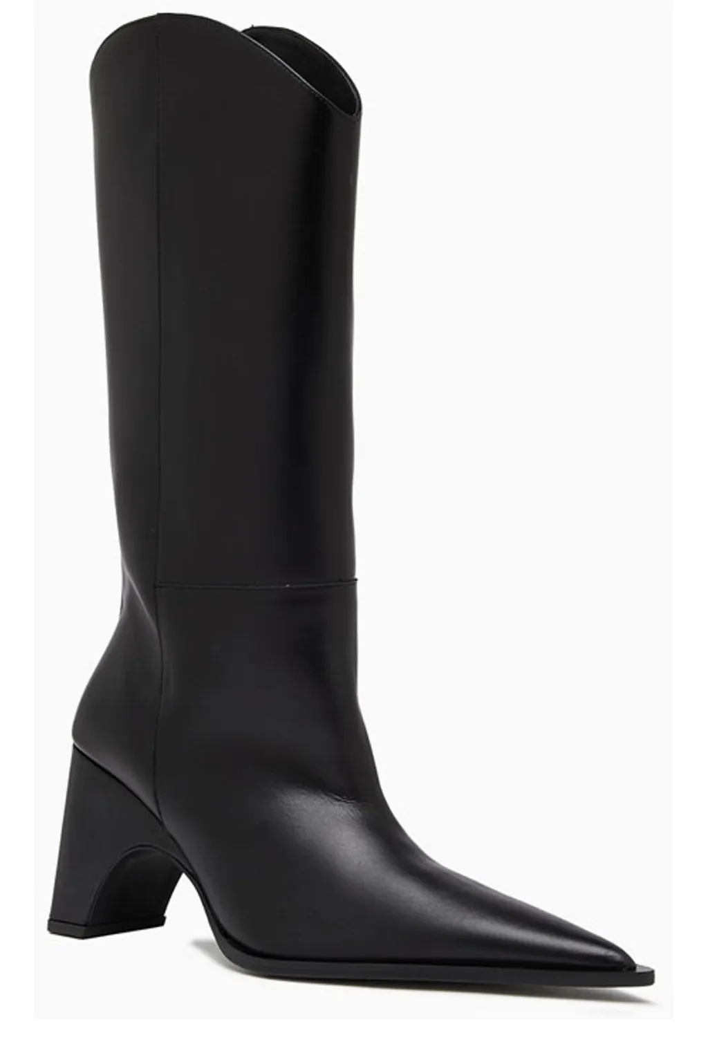 Cowboy Pointed Toe Boots