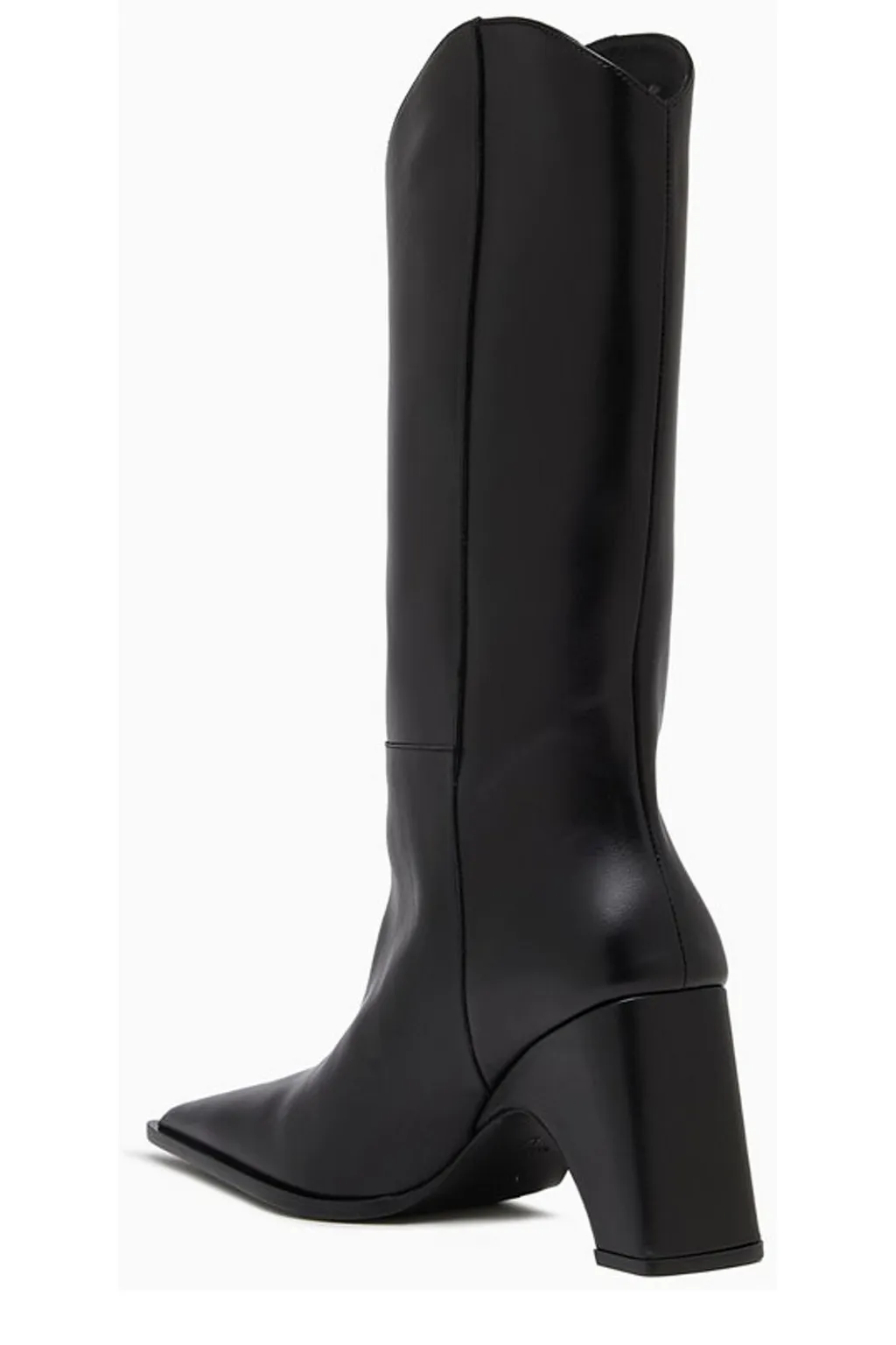Cowboy Pointed Toe Boots