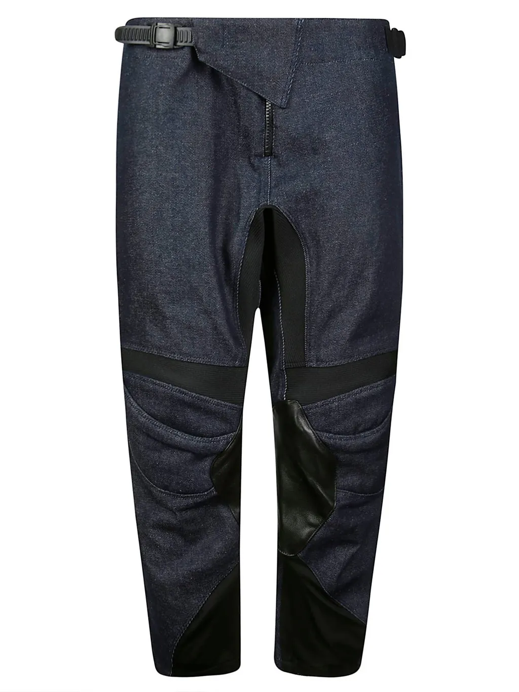 Denim Racing Trousers