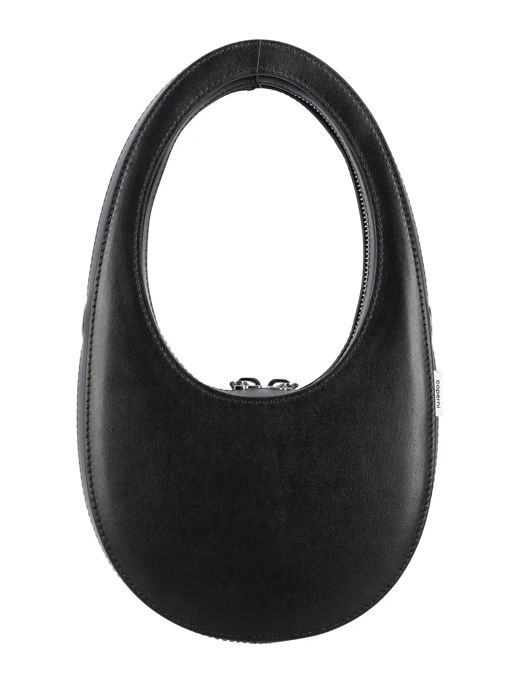 Swipe Zipped Mini Top Handle Bag