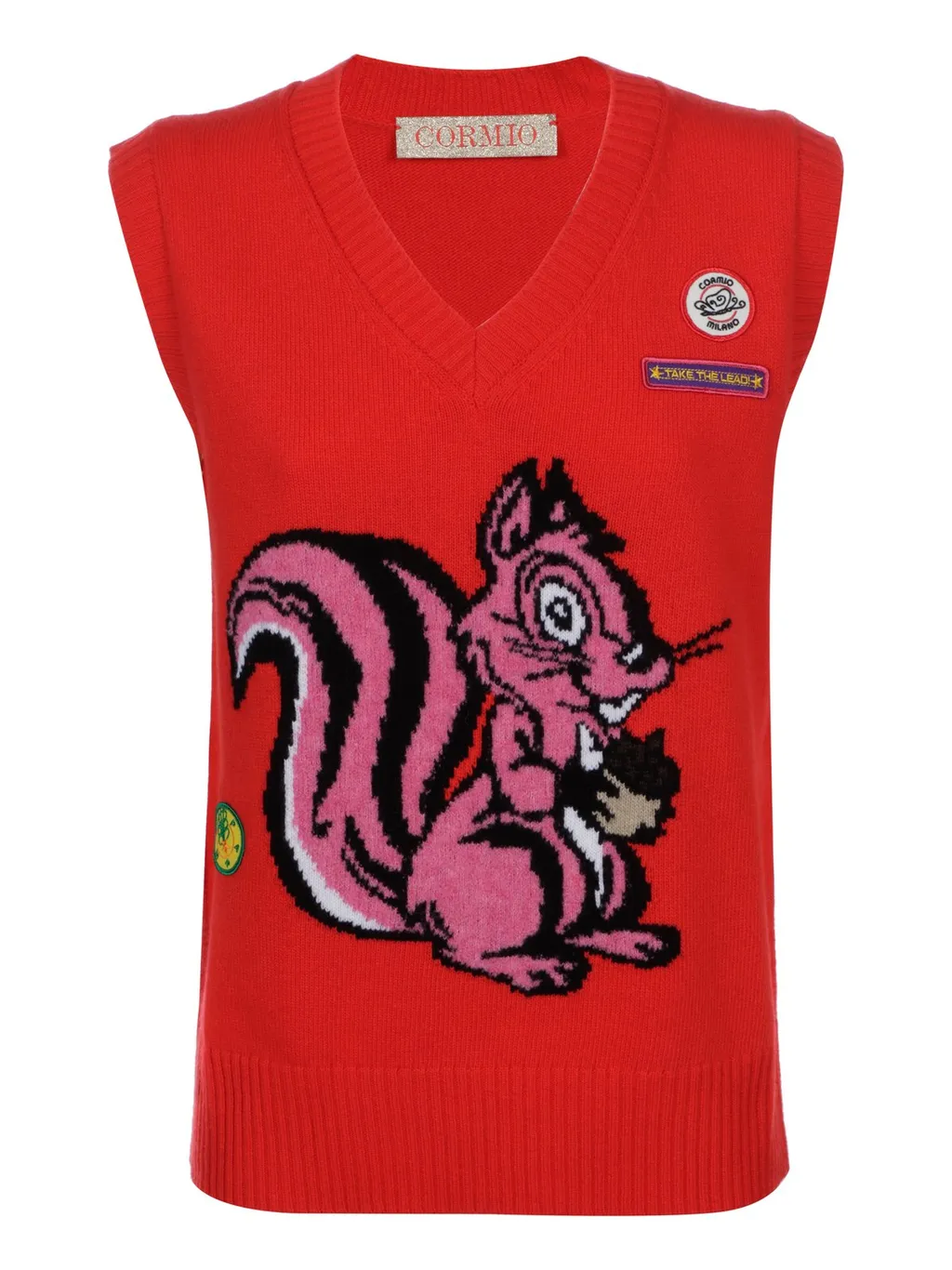Nicole Knitted Vest
