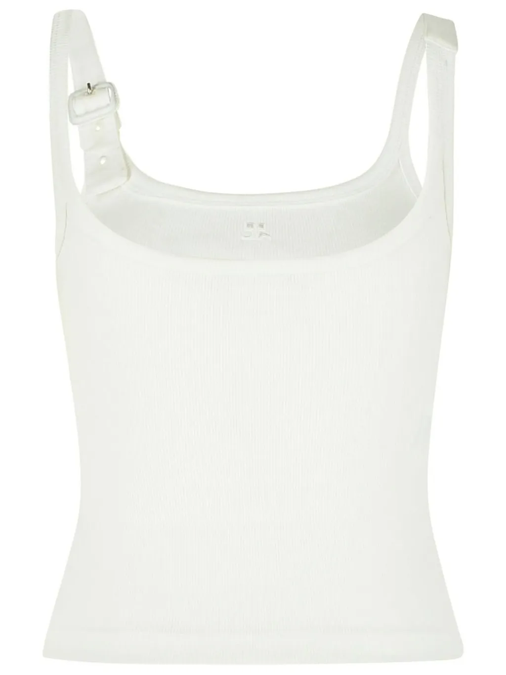 Buckle 90's Rib Tank Top
