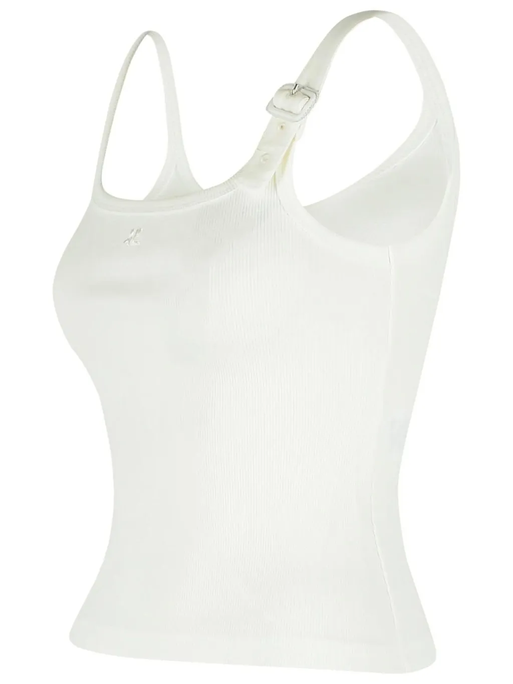 Buckle 90's Rib Tank Top