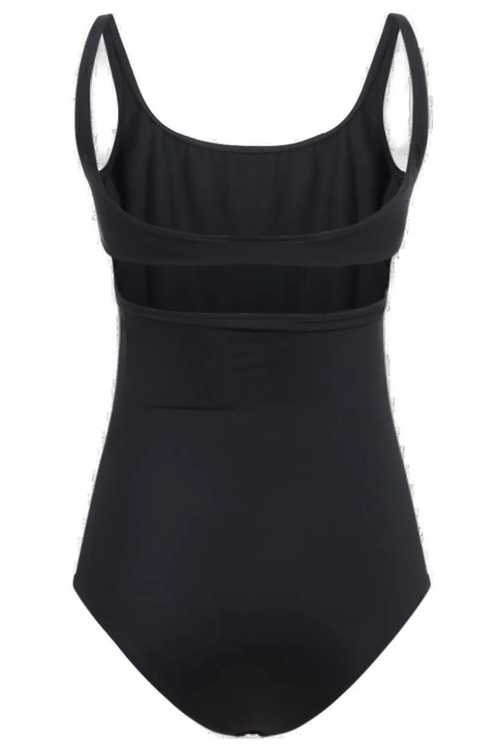 Logo Detailed One-Piece Swimsuit