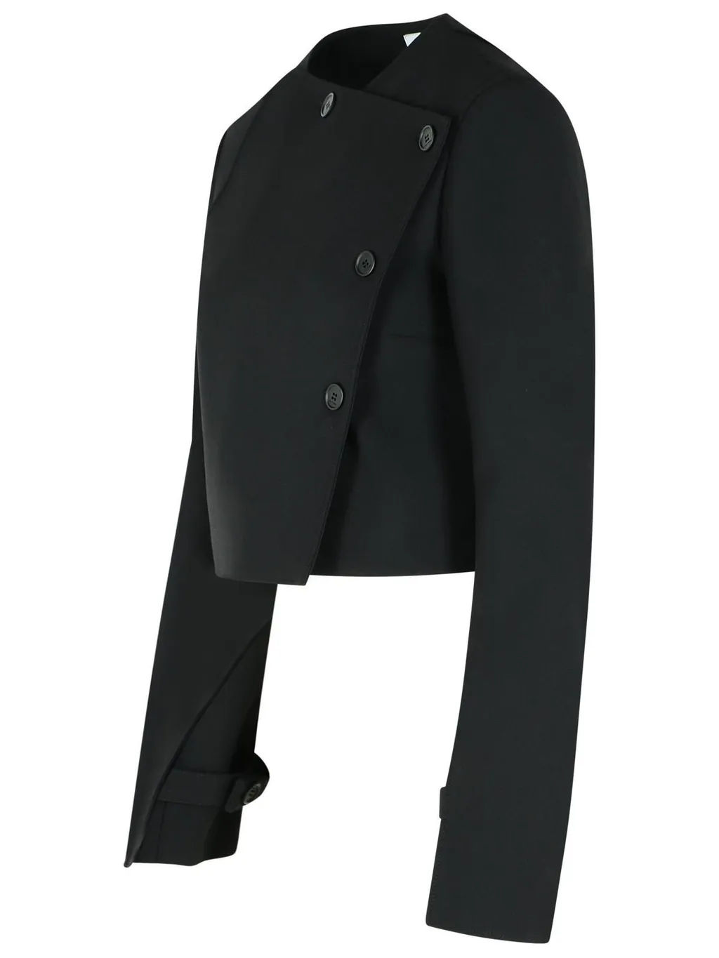 Oblique Tailored Jacket