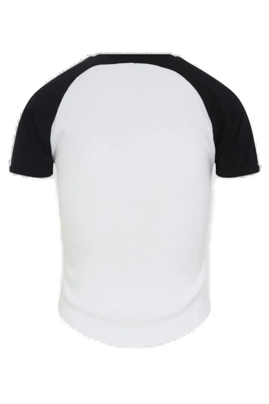 Logo Embroidered Crewneck T-Shirt
