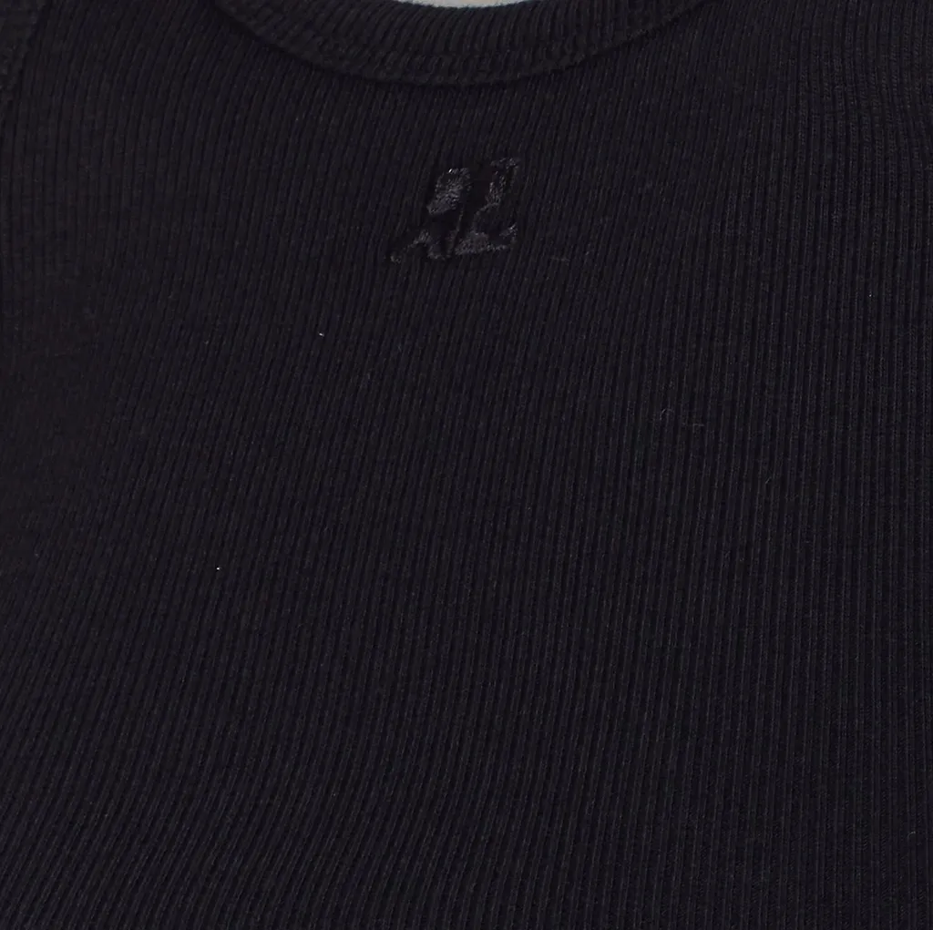 Buckle 90's Rib Tank Top