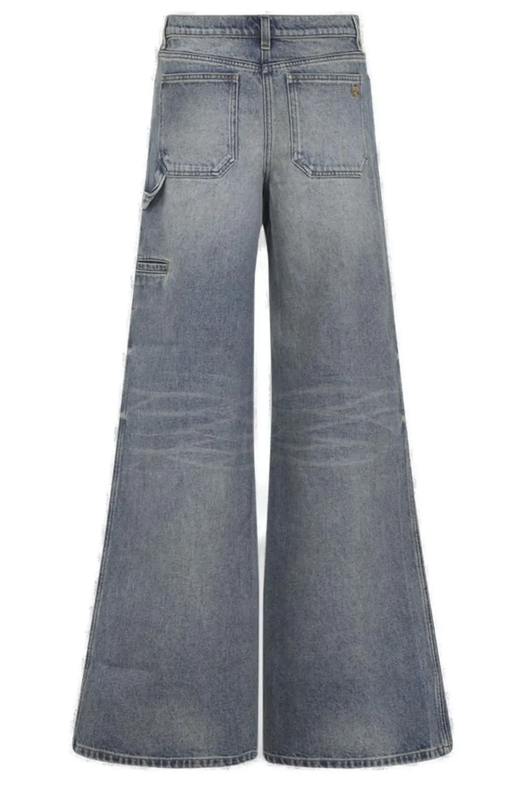 Hammer Denim Baggy Pants