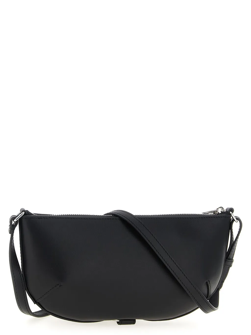 Holy Eclipse Zipped Shoulder Bag