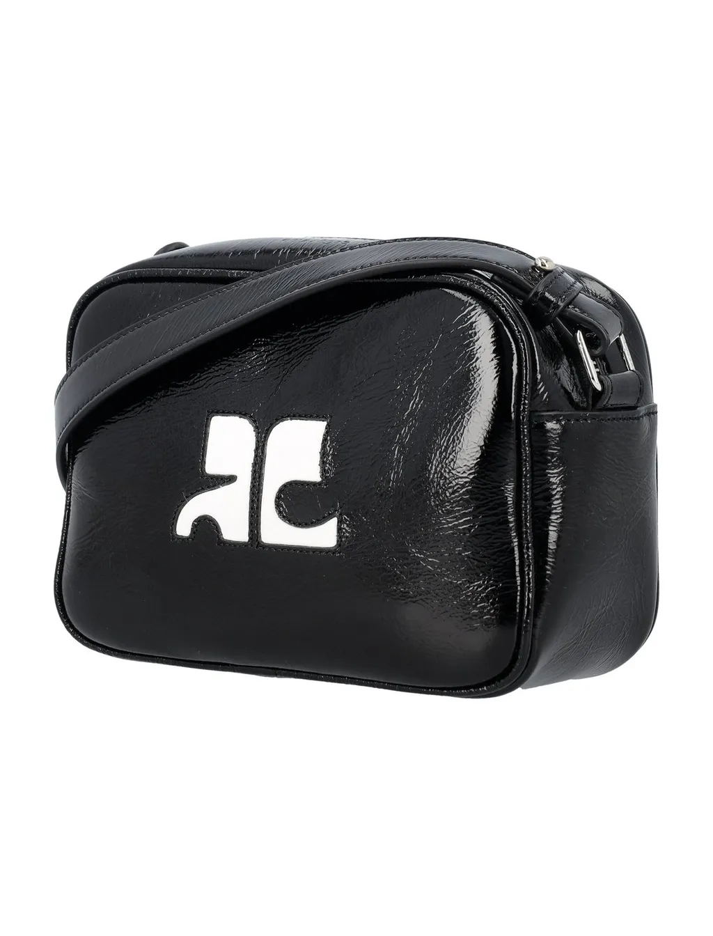 Reedition Naplack Logo Patch Mini Shoulder Bag