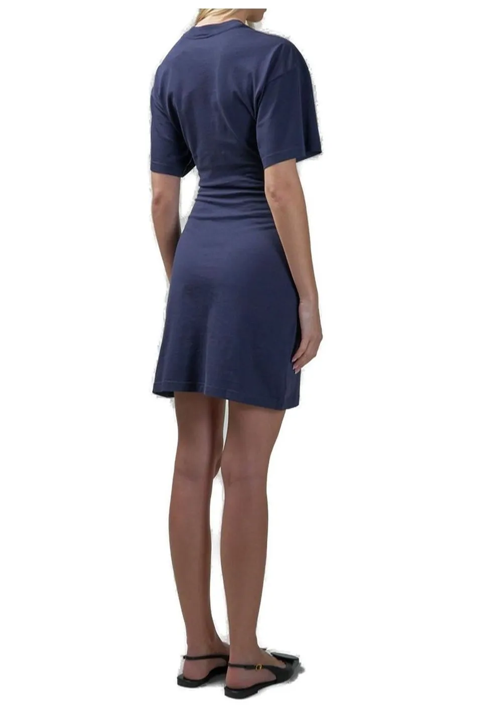 A-Line Mini Dress