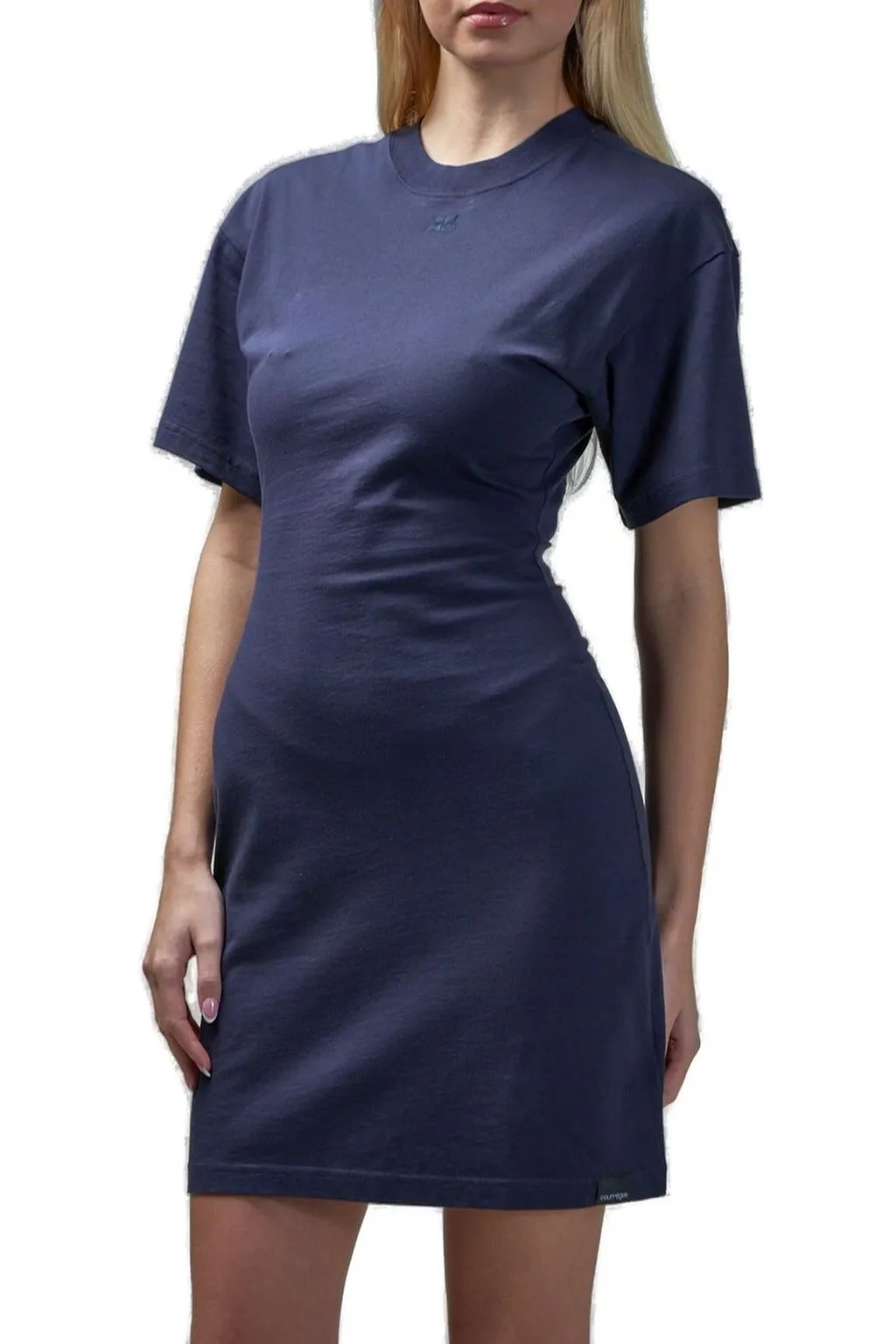 A-Line Mini Dress