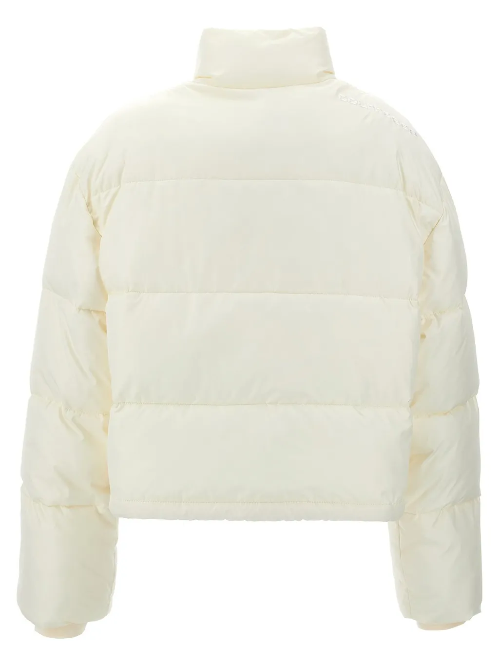 Short Puffer Jacket