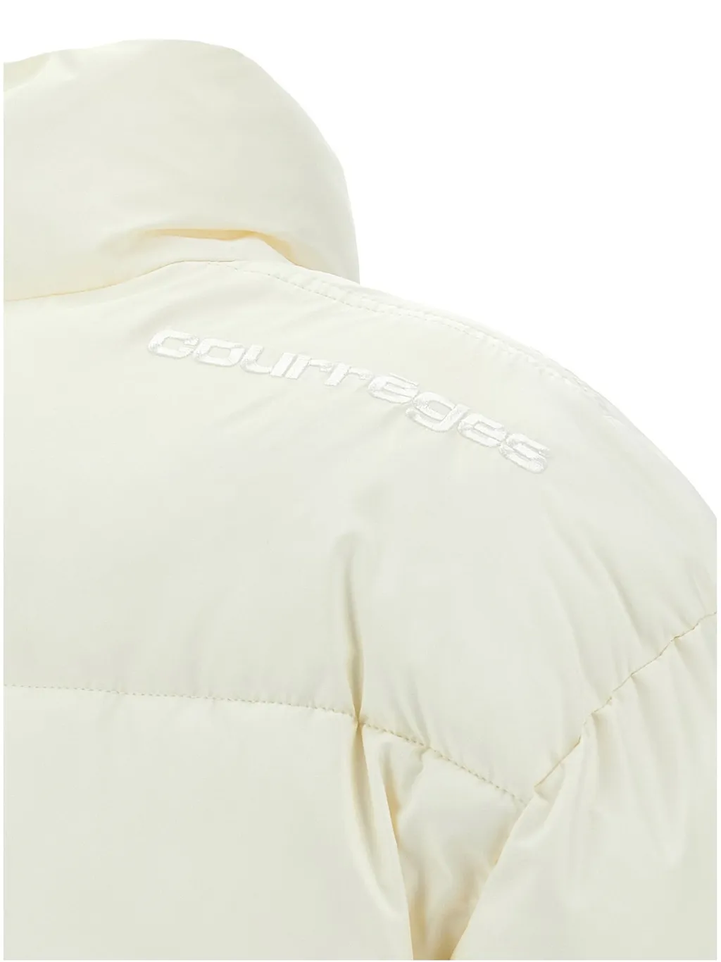 Short Puffer Jacket