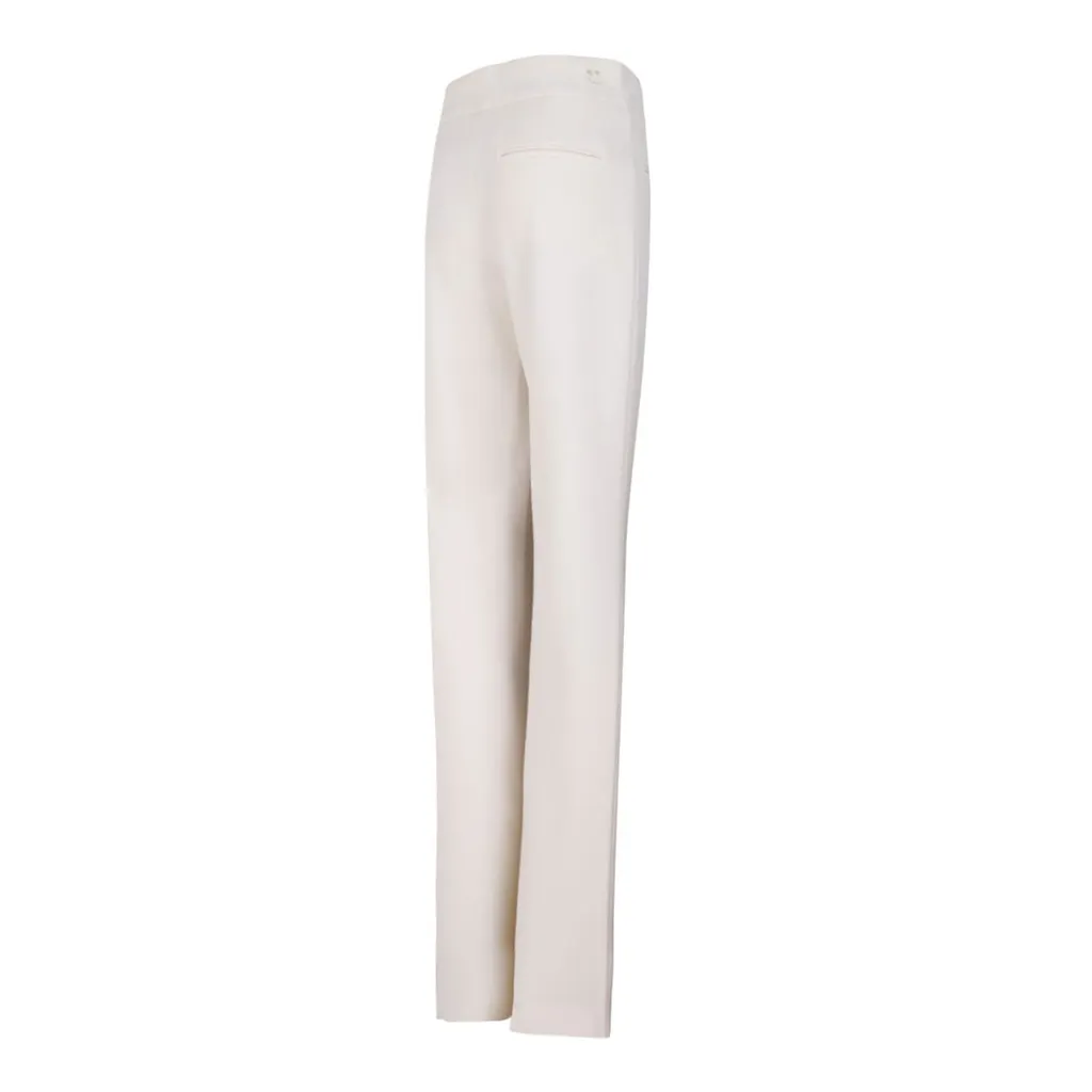 Heritage Fluid Bootcut Pants