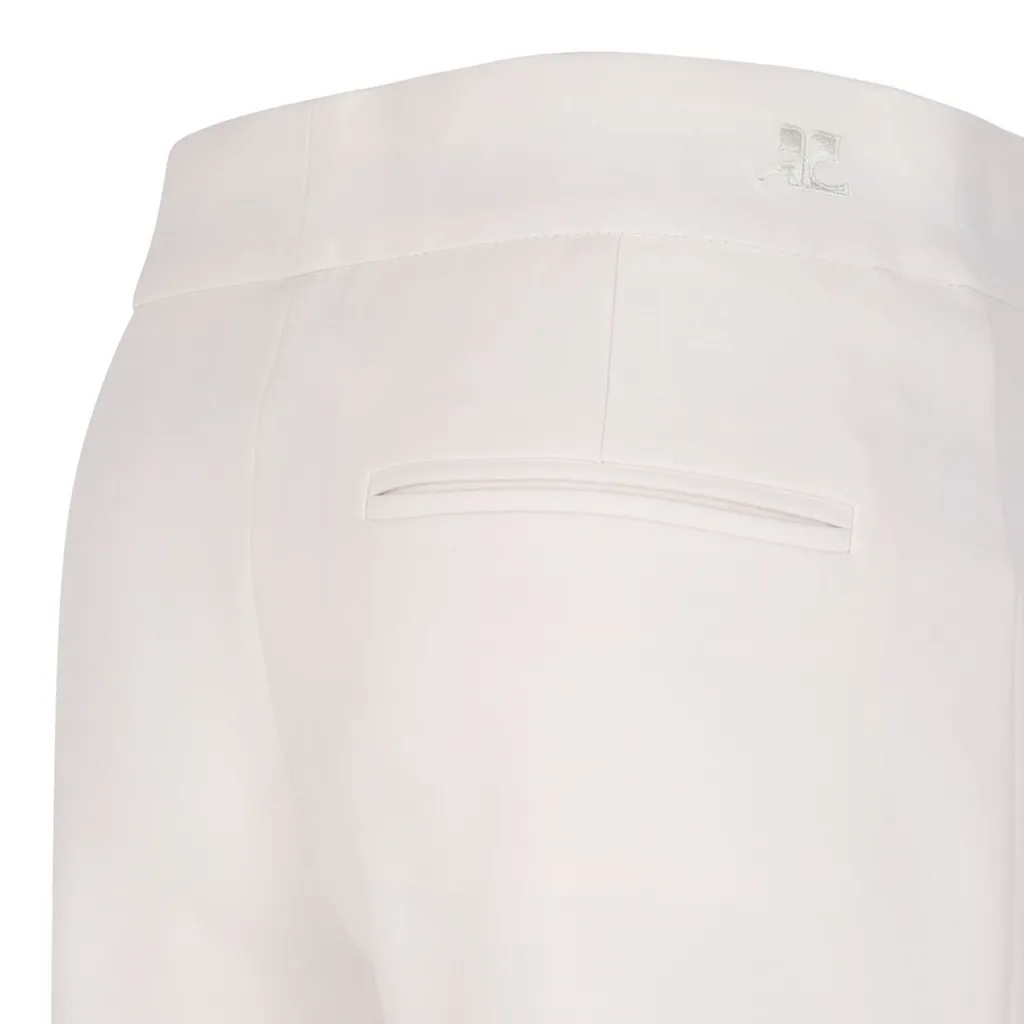 Heritage Fluid Bootcut Pants