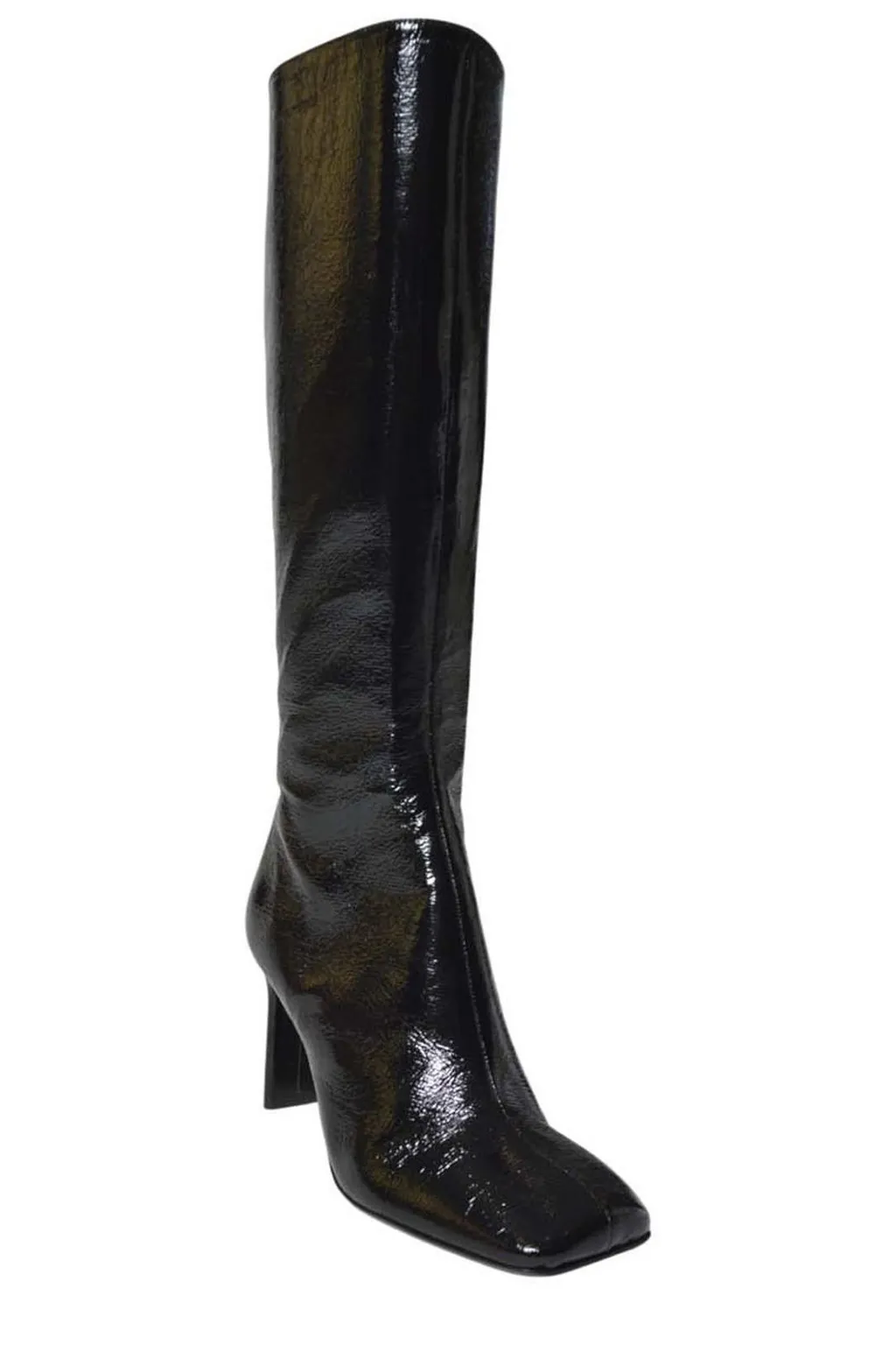 Square Toe Boots