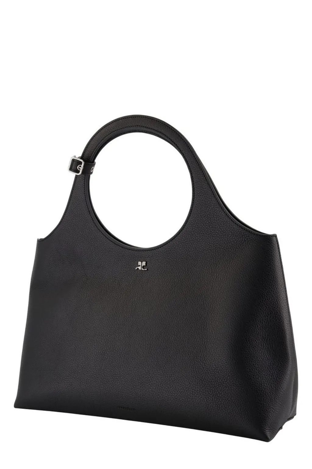 Holy Day Logo Detailed Shoulder Bag
