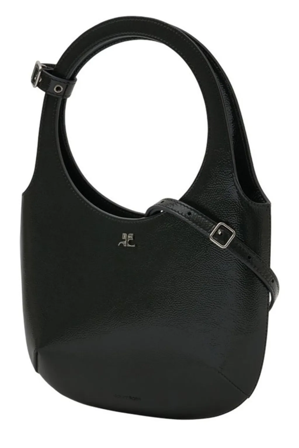 Holy Naplack Zipped Tote Bag