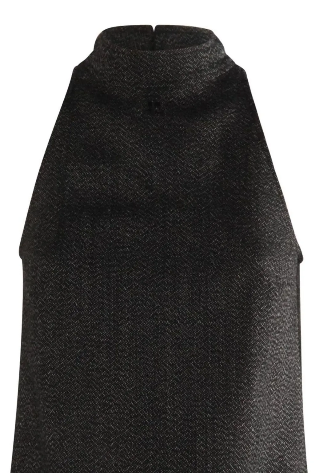Heritage Caviar A-Line Dress