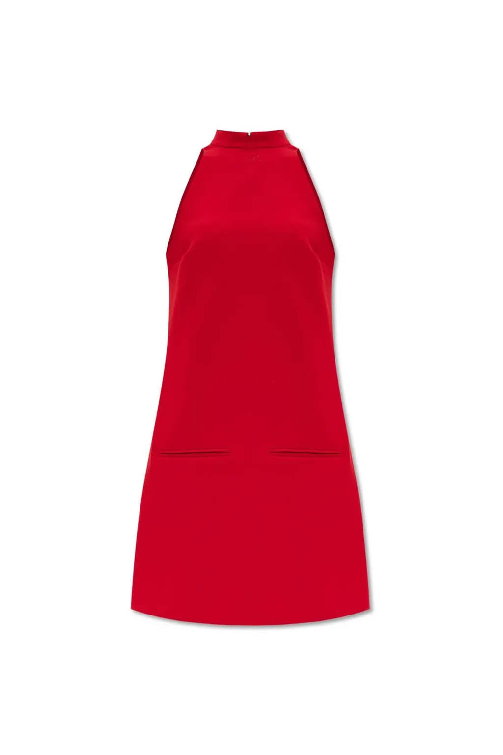 Heritage Crepe A-Line Dress