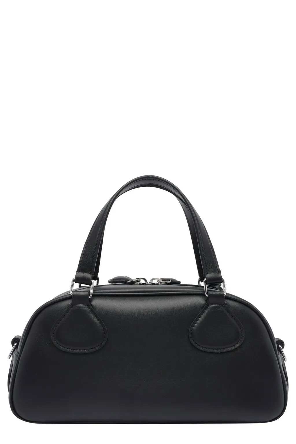 Friday Bowling Top Handle Bag