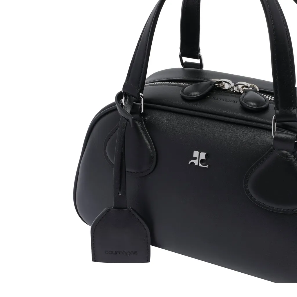 Friday Bowling Top Handle Bag