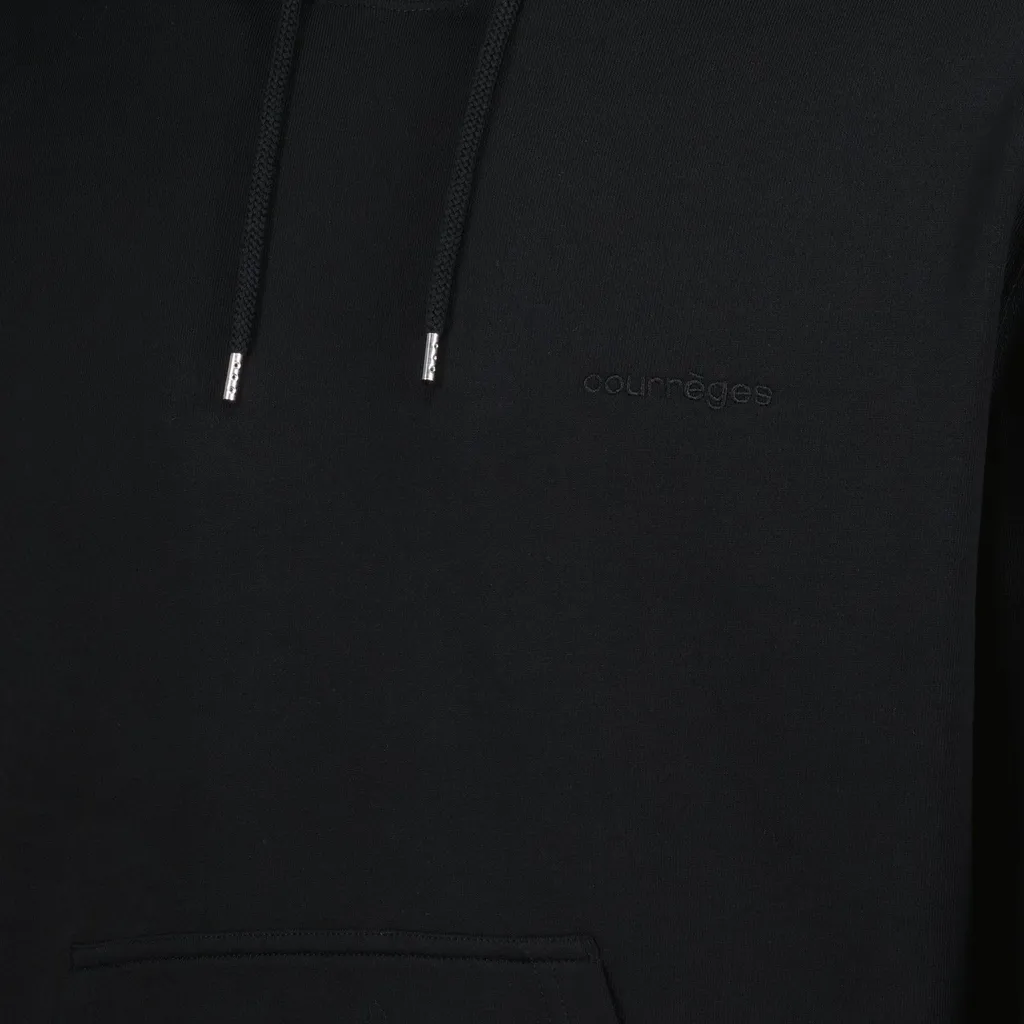 Drawstring Hoodie