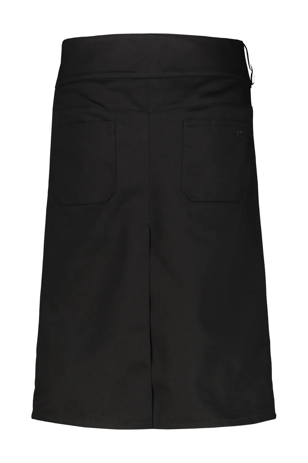 A-Line Midi Skirt