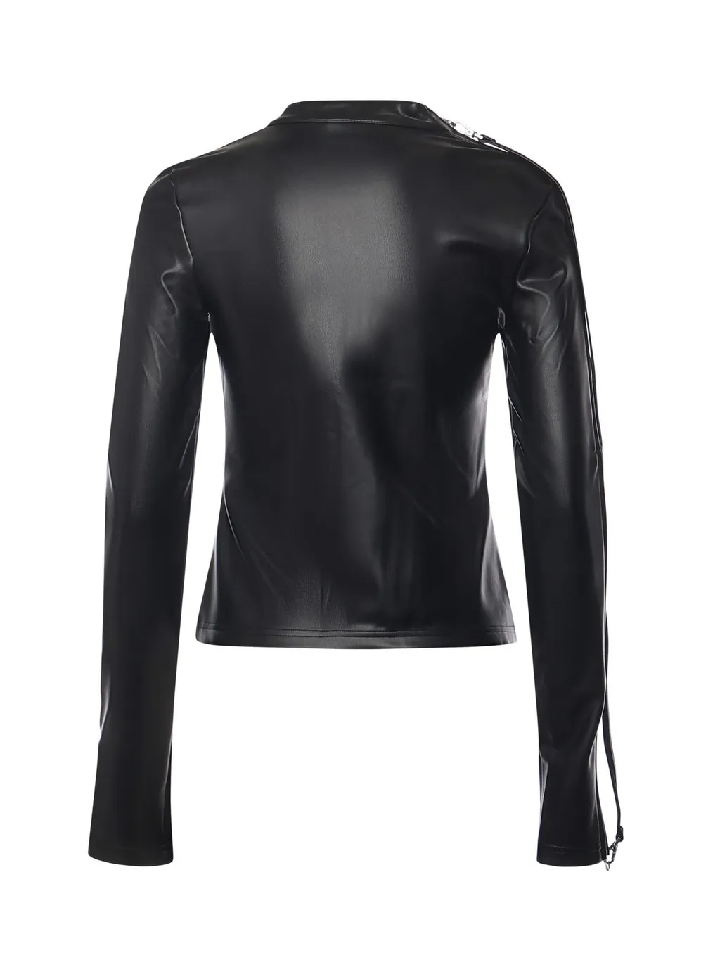 Zipped Top