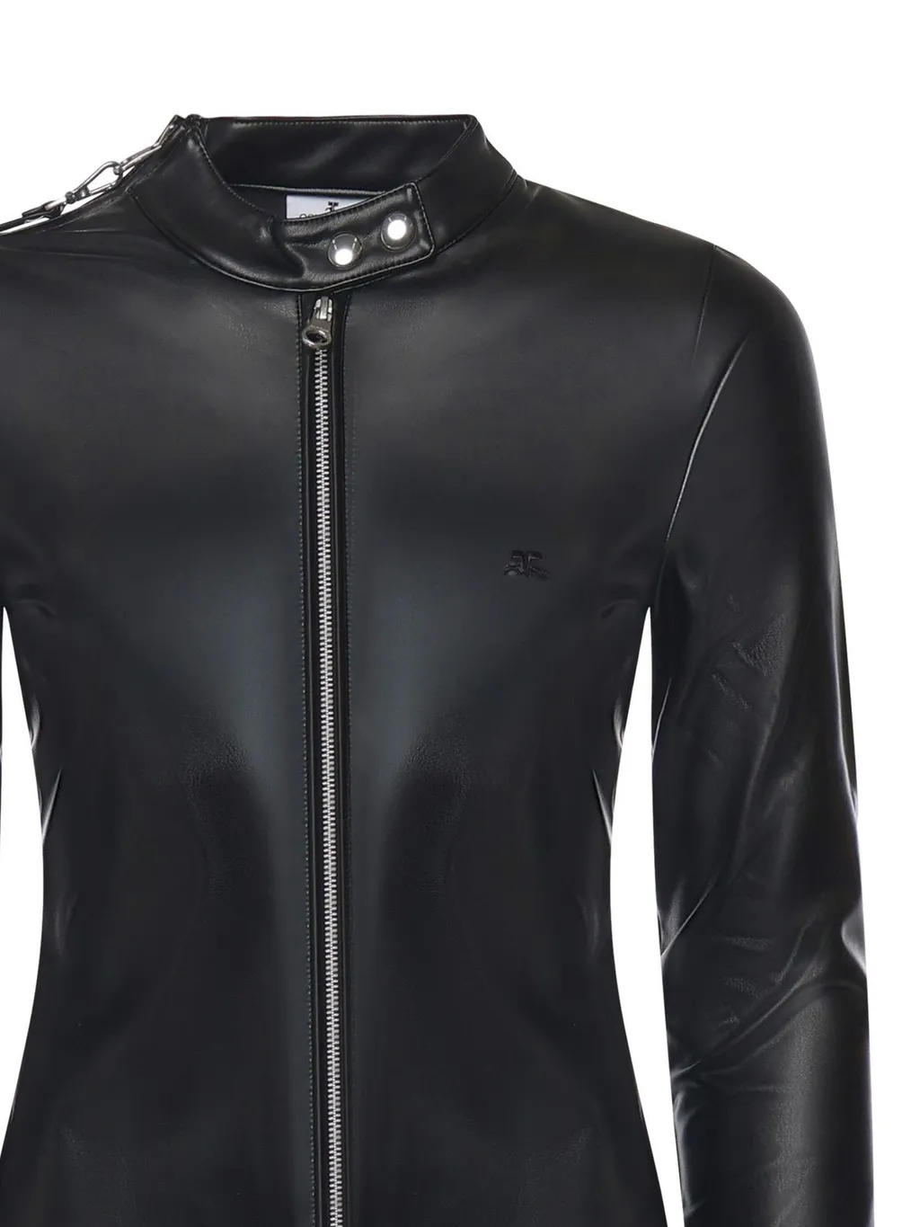 Zipped Top