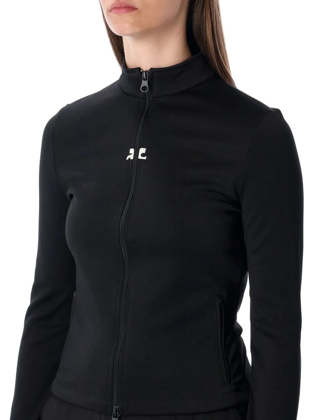 Biker Tracksuit Jacket