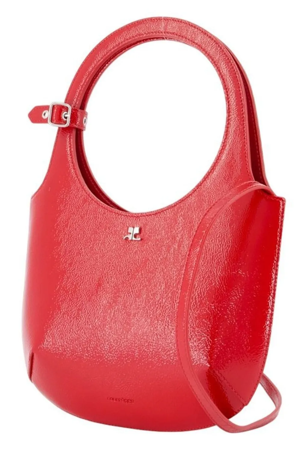 Holy Naplack Zipped Tote Bag