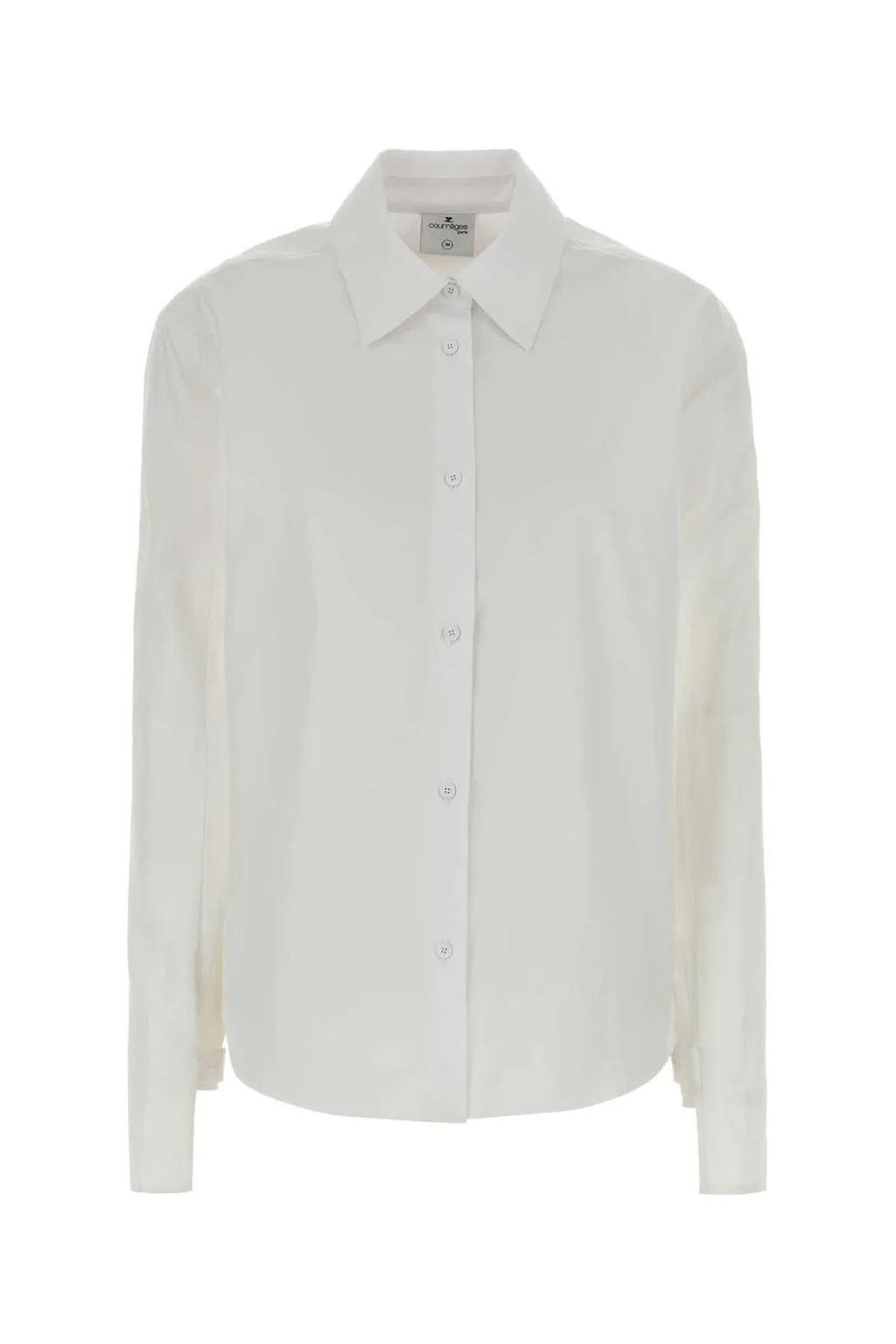 Poplin Shirt
