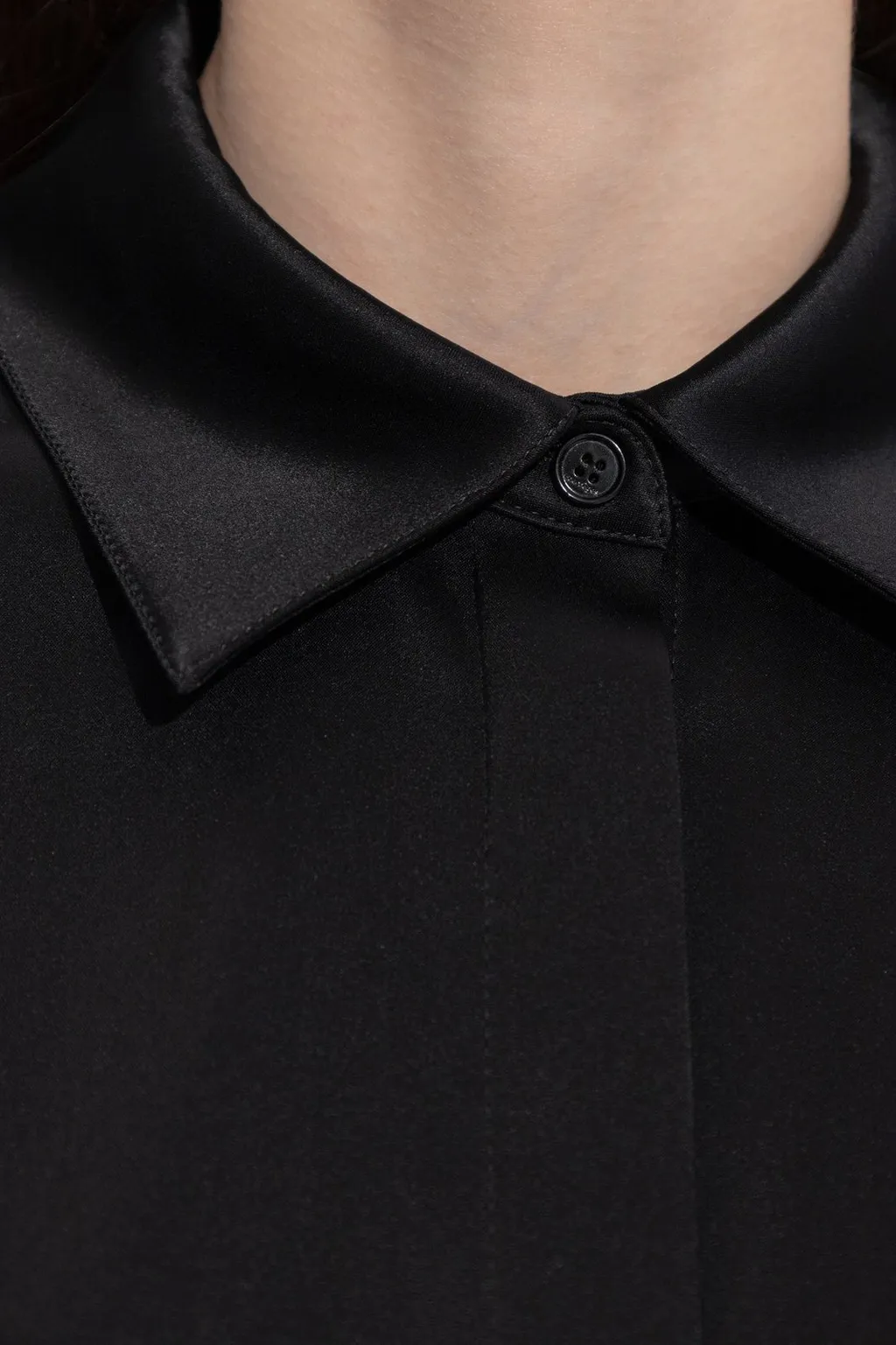 Satin Shirt