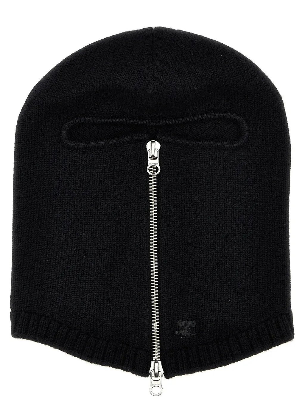 Zipped Balaclava