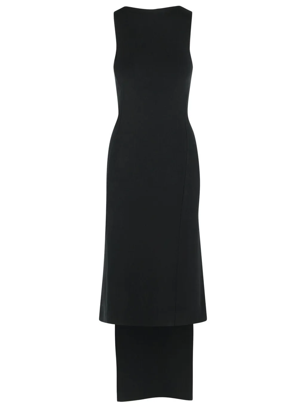 Oblique Interlock Long Dress