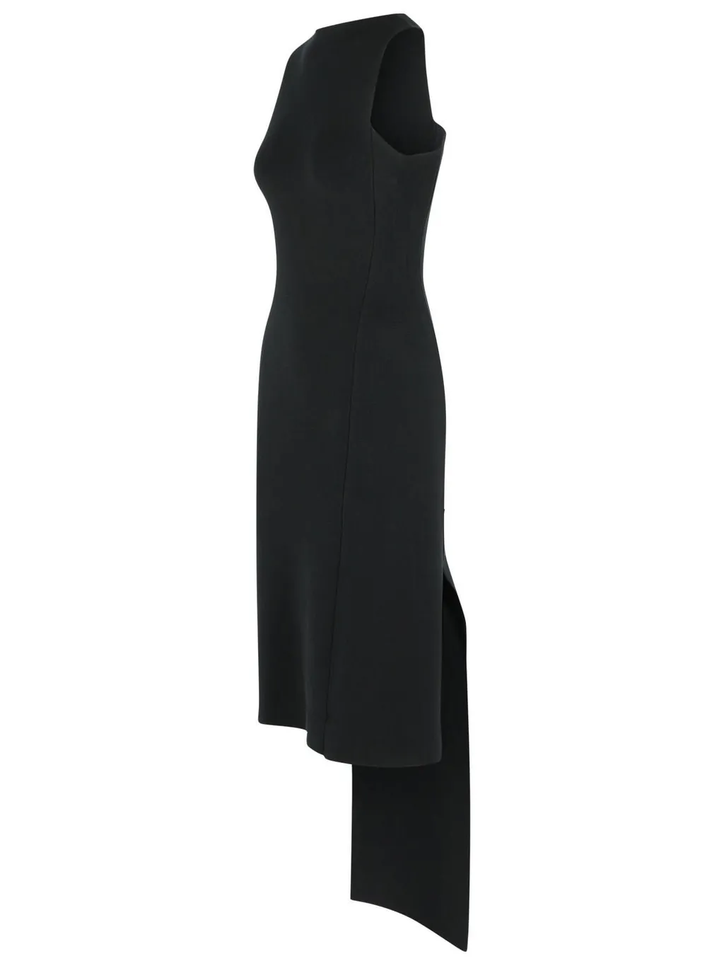 Oblique Interlock Long Dress