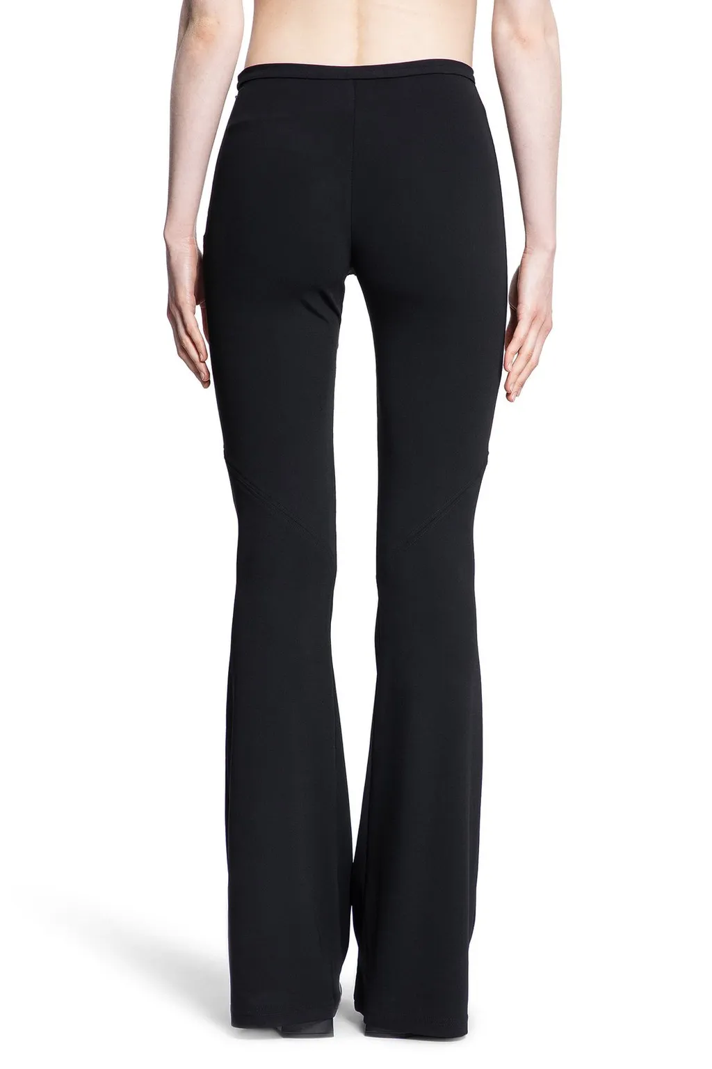 Ellipse Crepe Jersey Bootcut Pants