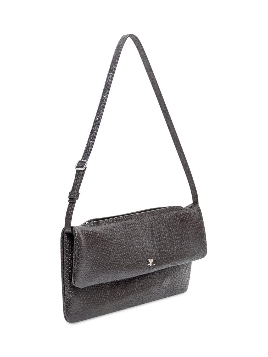 Cuff Viper Clutch Bag