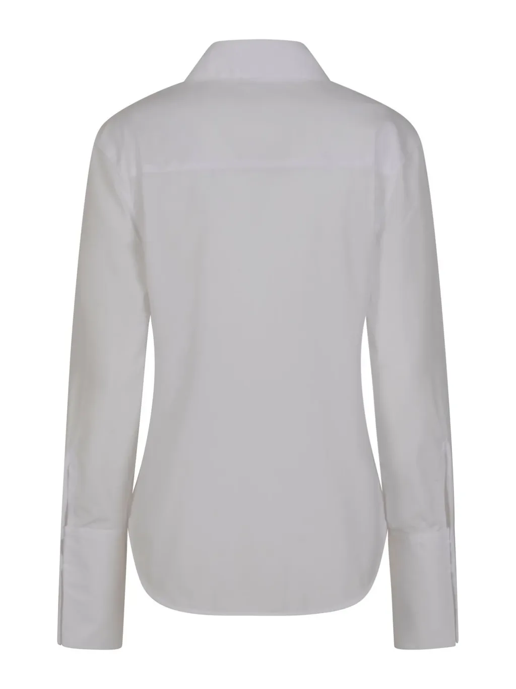 Long Sleeved Button-Up Shirt