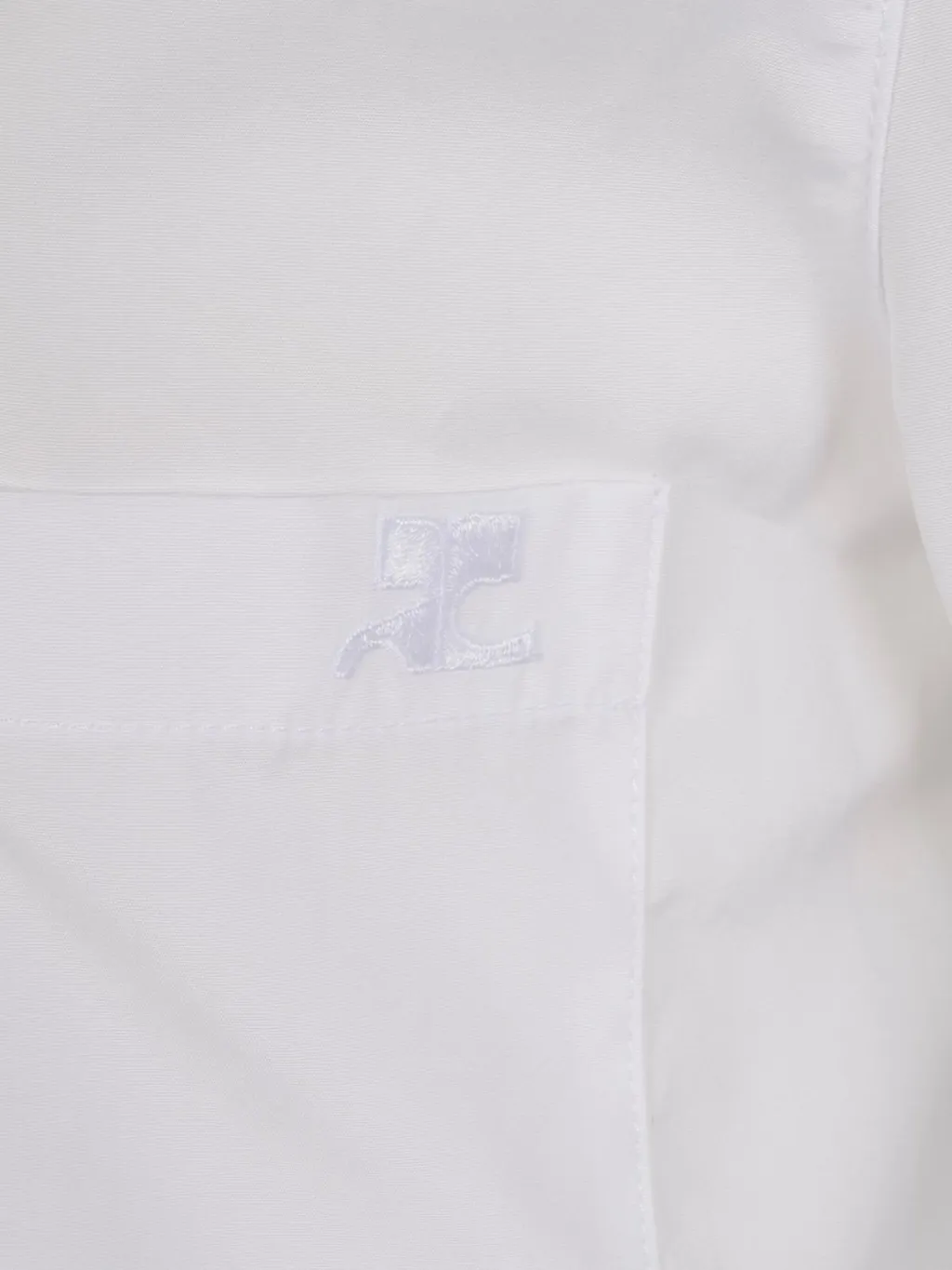 Long Sleeved Button-Up Shirt
