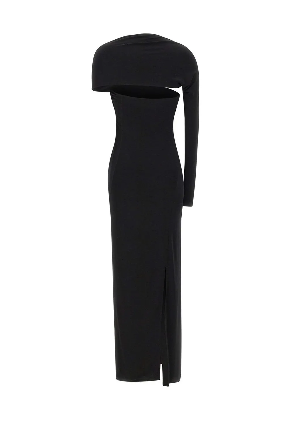 One Shoulder Long Dress