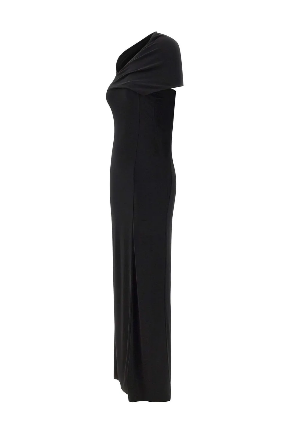 One Shoulder Long Dress