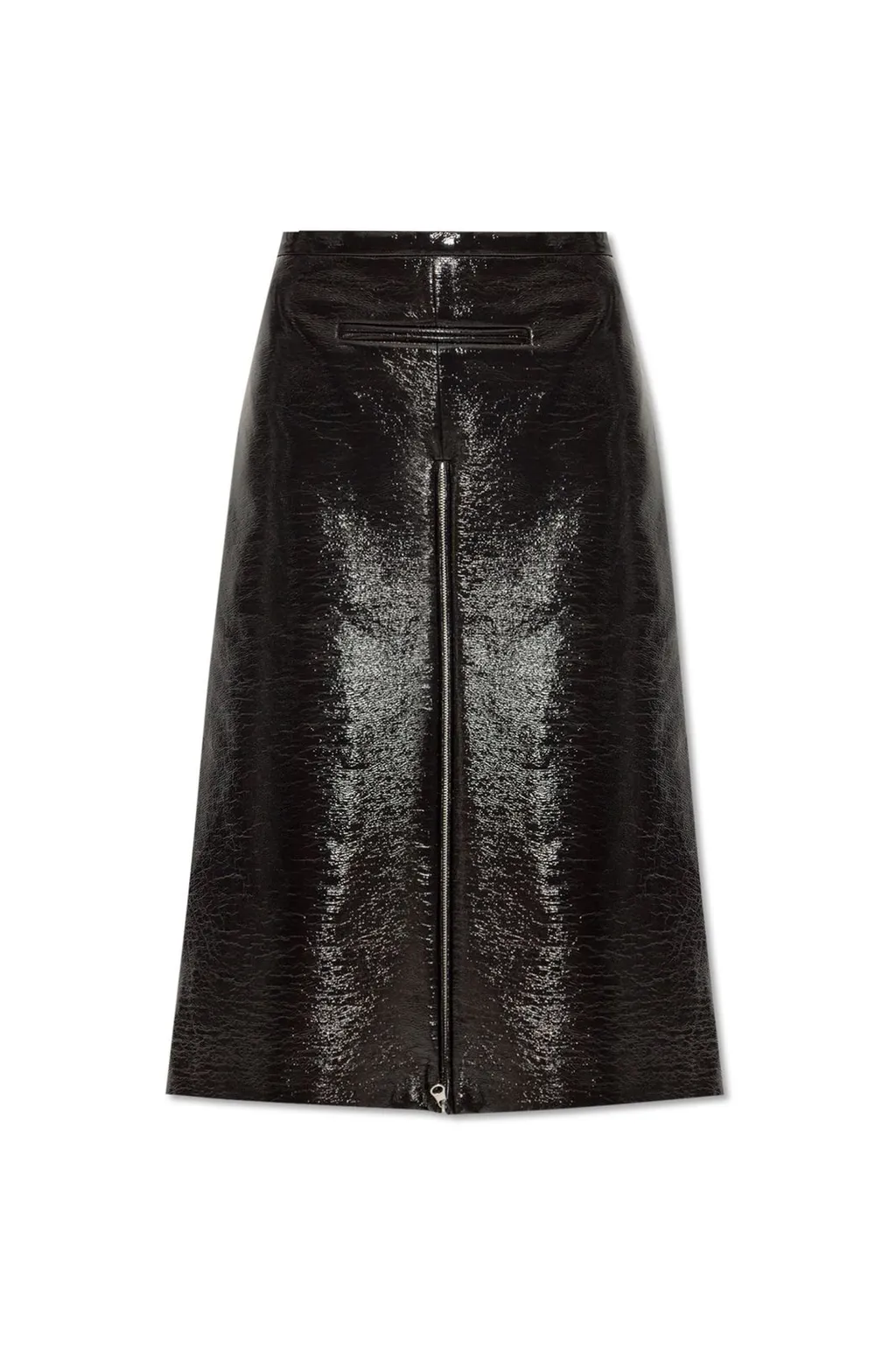 Vinyl Skirt