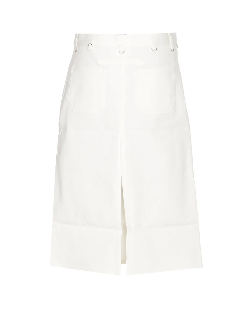 Multiflex Denim Skirt