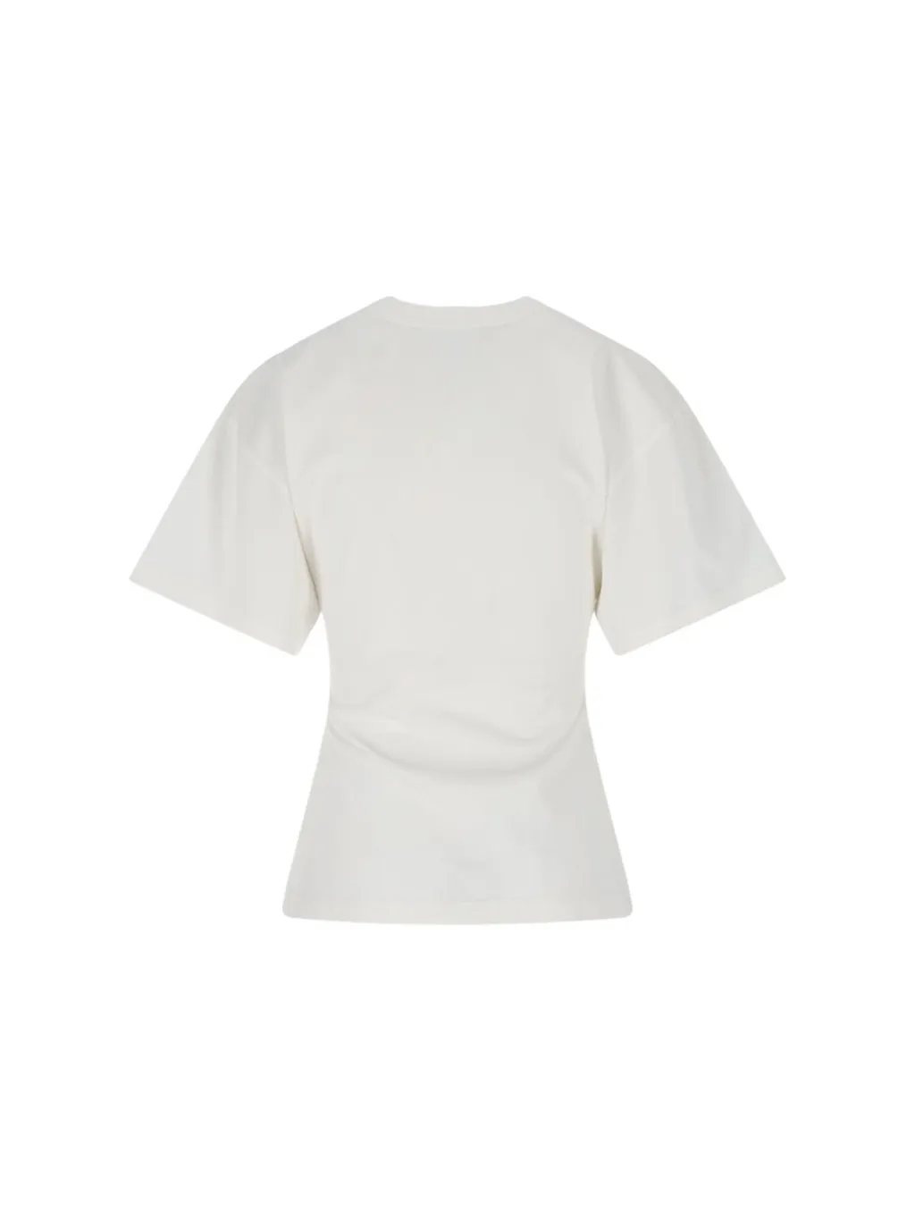 Wide Sleeved Crewneck T-Shirt