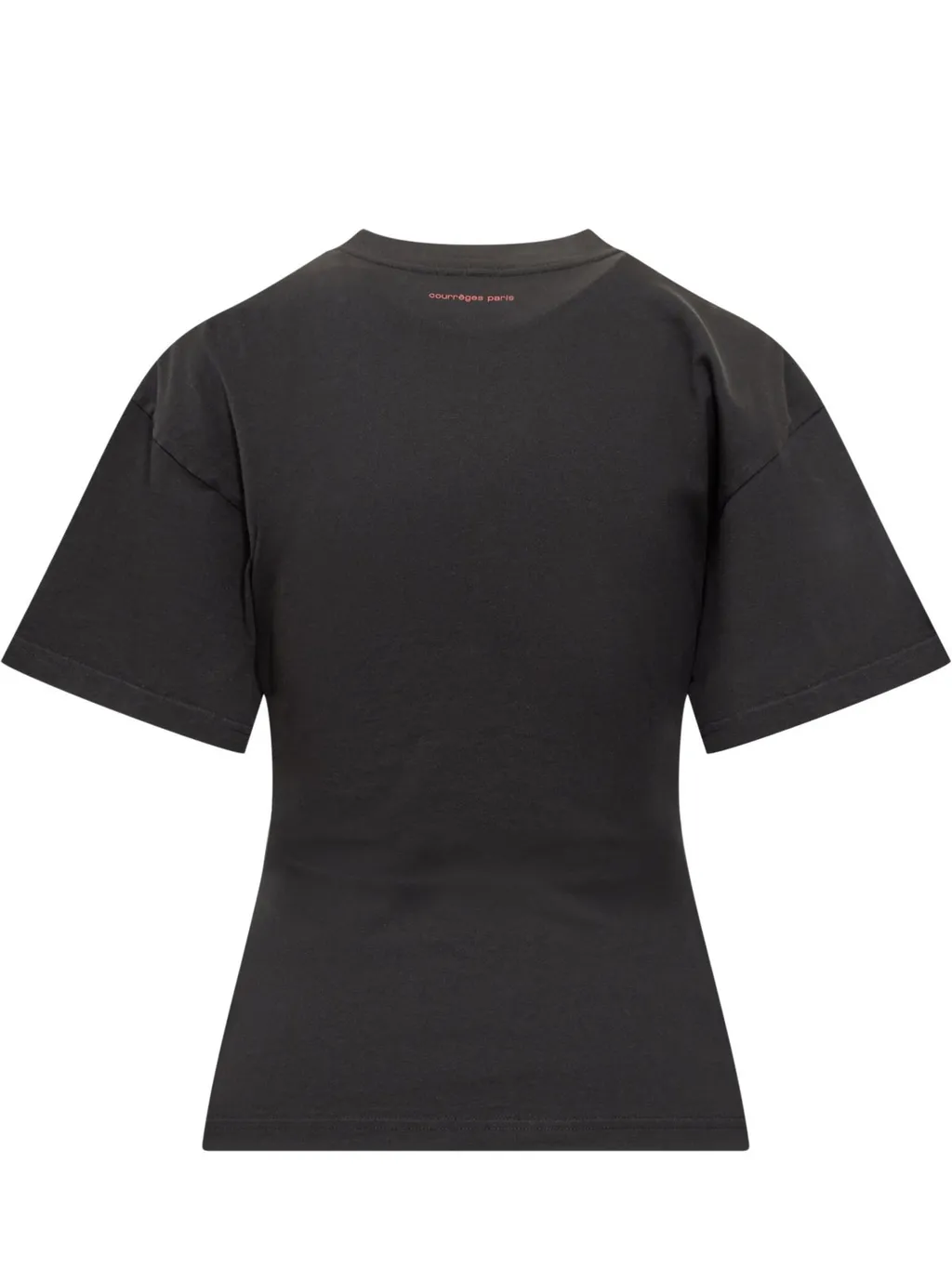 Logo Printed Crewneck T-Shirt