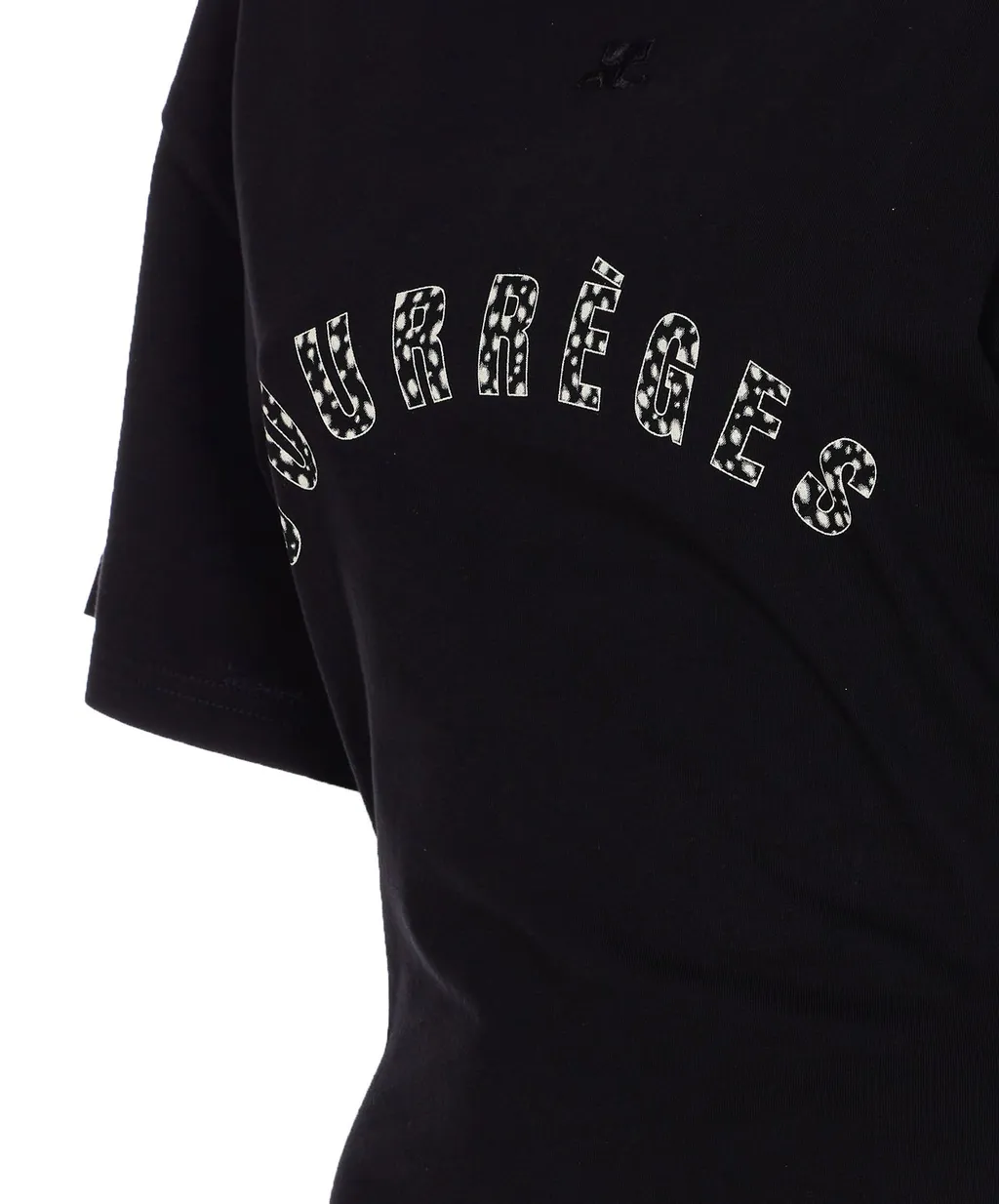 Fitted Printed T-Shirt