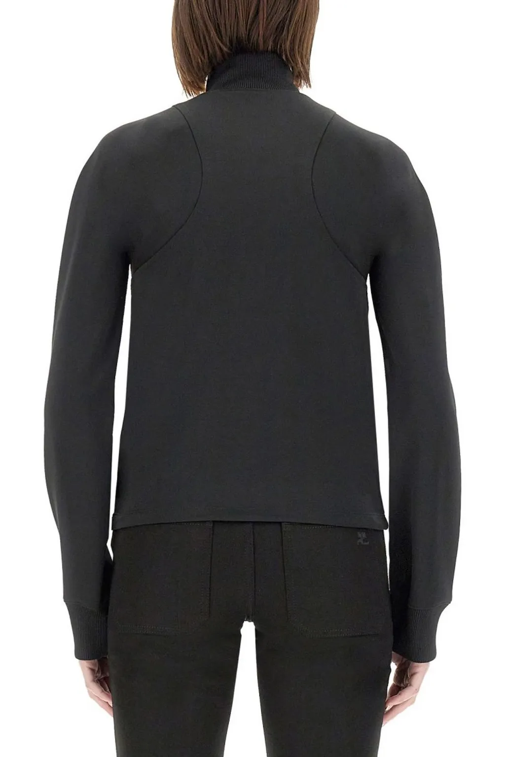 Scuba Tracksuit Interlock Jacket